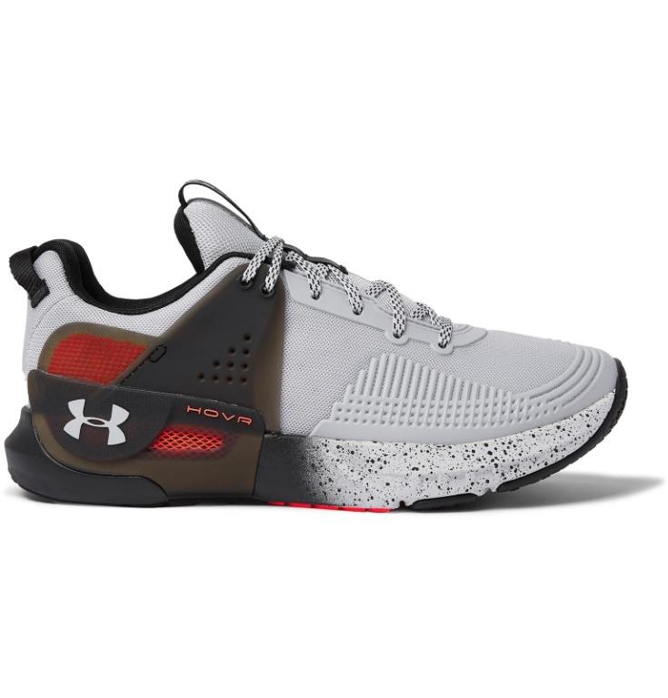 Under Armour HOVR Apex Sneakers Grey 