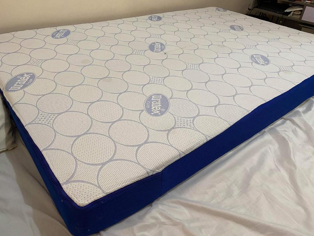 48 x 75 foam mattress