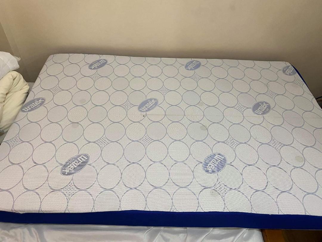 48 x 70 foam mattress