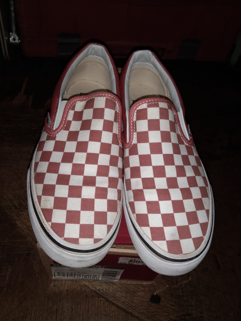 vans slip on heel slip
