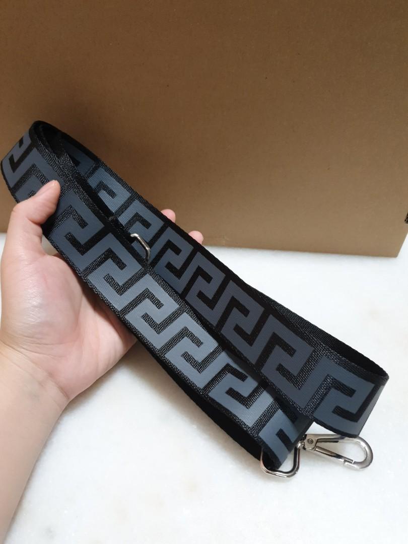 Versace Pattern Bag Strap