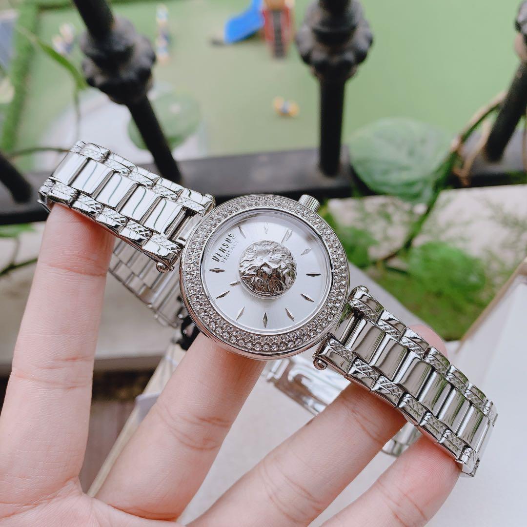 Versace love watch new arrivals