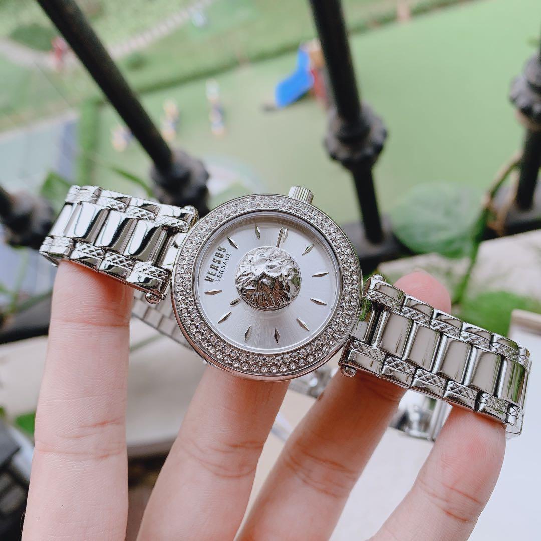 Venus versace watch best sale
