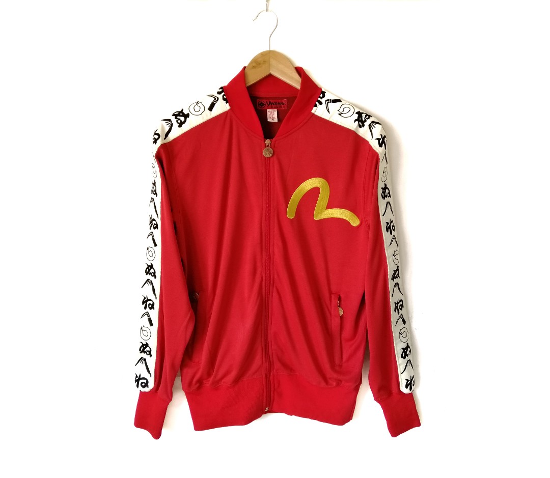 Vintage evisu clearance jacket