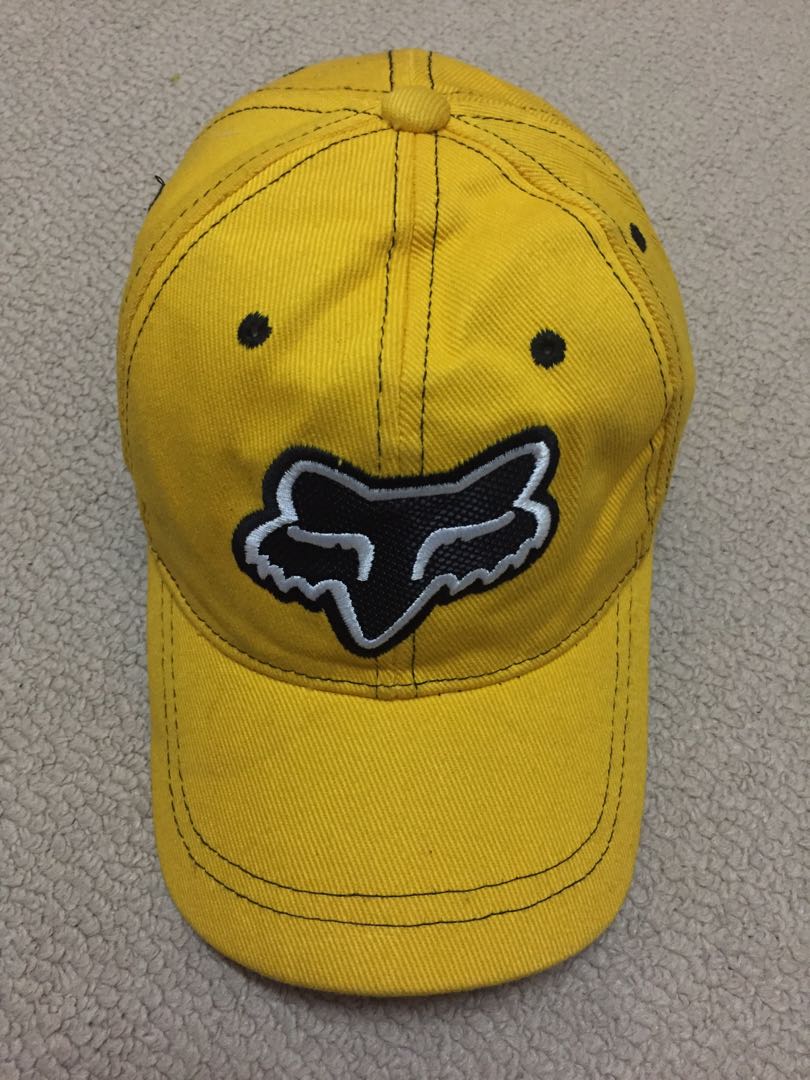 国産】 Fox Racingキャップ i9tmg.com.br