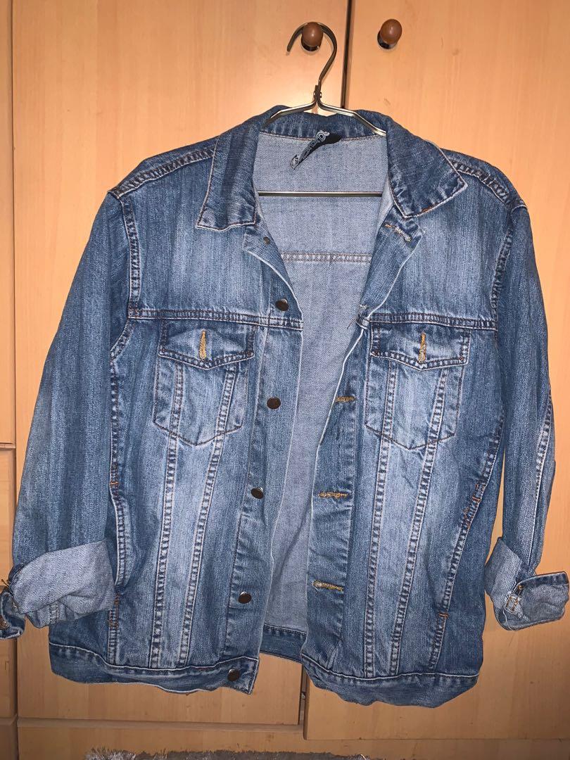 jeep denim jacket