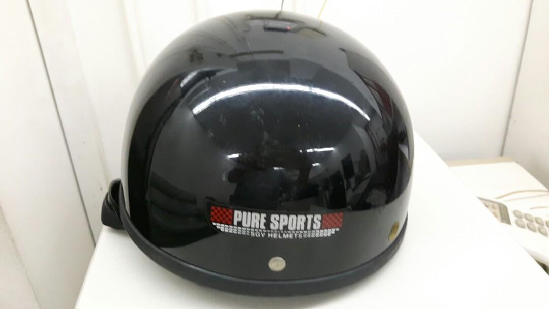 Vintage Sgv Helmet Motorcycles Motorcycle Apparel On Carousell