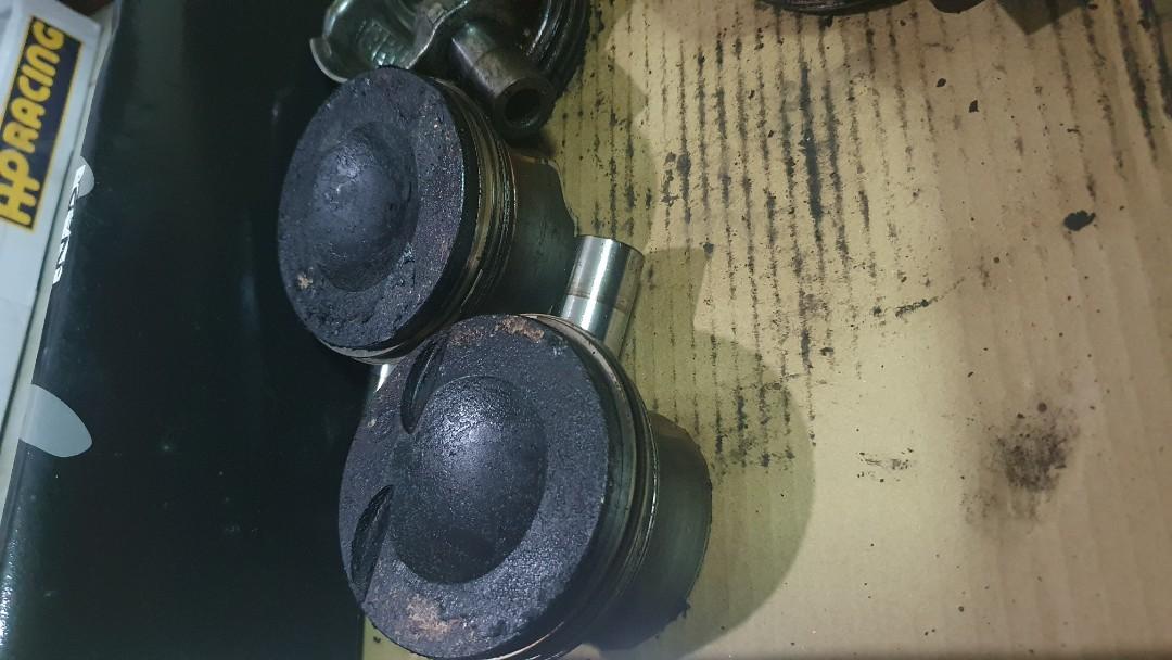 VW Golf GTI Mk6 Stock Pistons & Camshaft, Car Accessories, Accessories