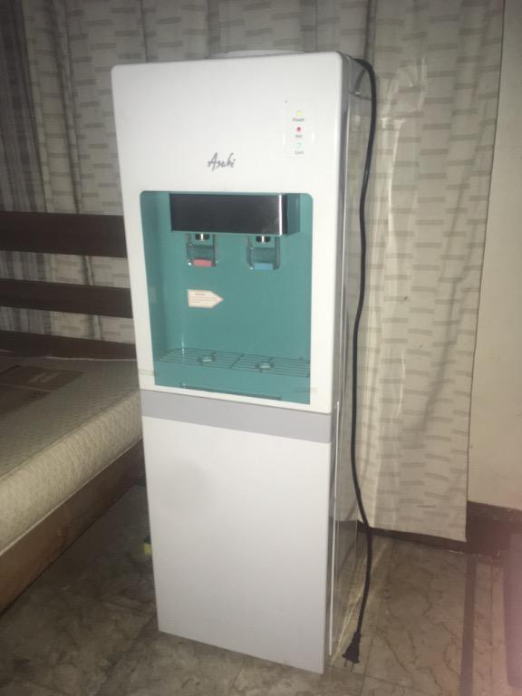asahi water dispenser