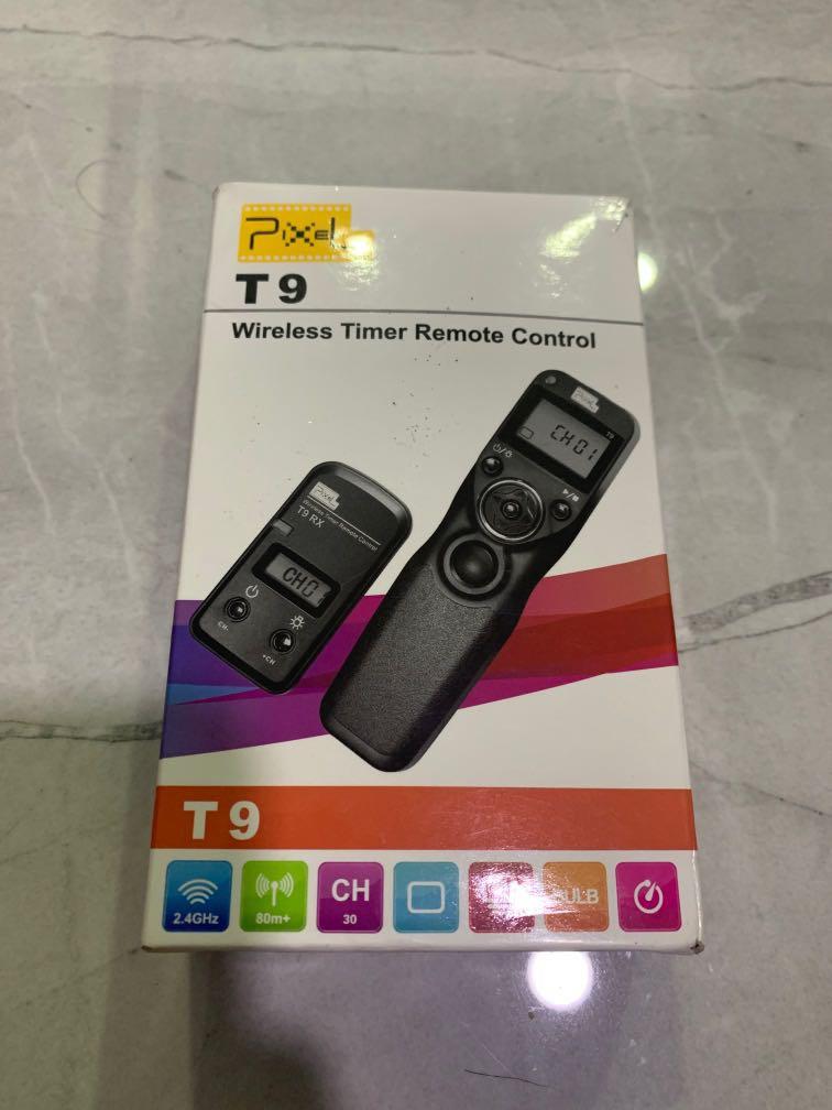 Wireless Timer remote control T9 (Category: TV Parts & Accessories) located in Singapore. Submitted by free_silver_ss (Listing ID 281486431, Image 1). Description: .