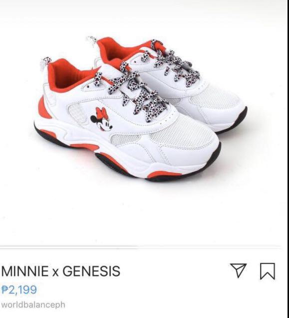 world balance x disney
