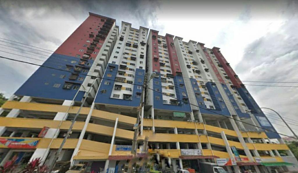 Wts Pangsapuri Sri Malaysia Kampung Malaysia Tambahan Property For Sale On Carousell