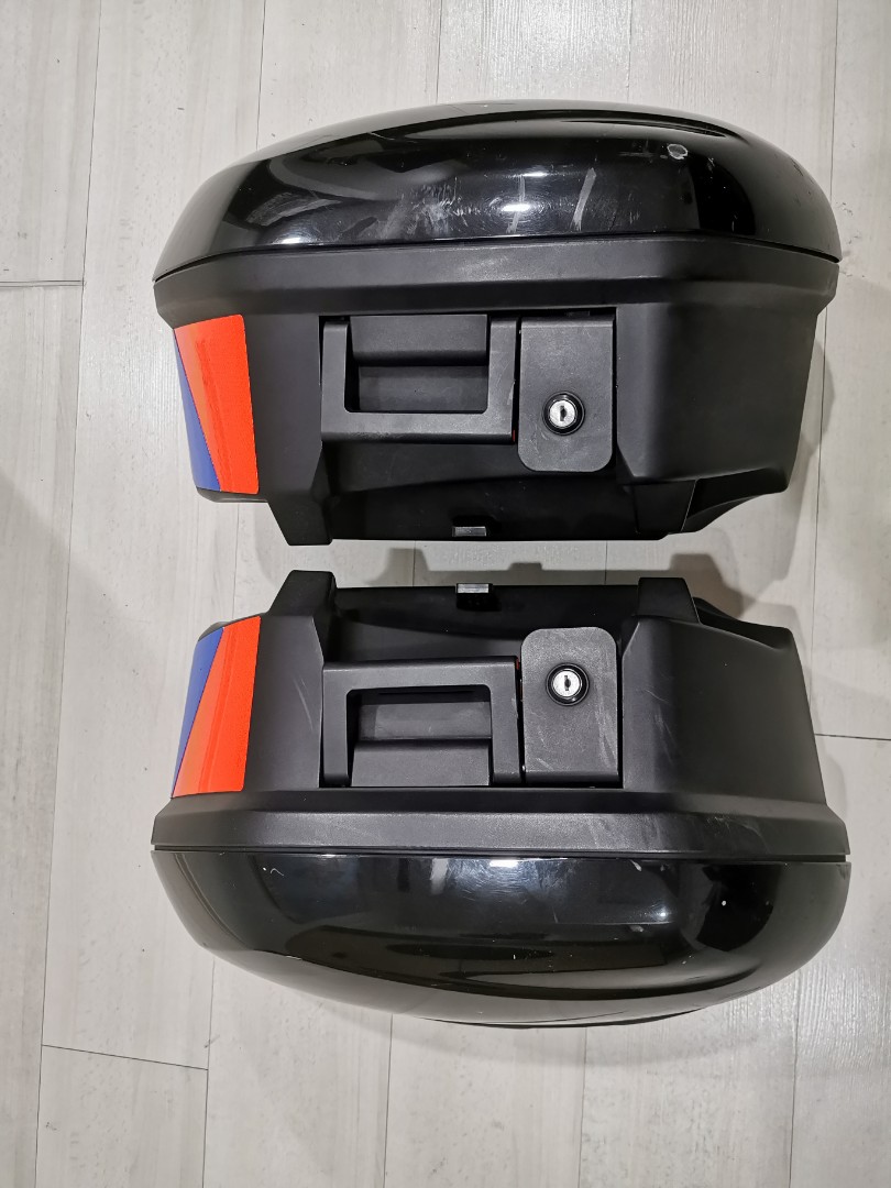 Fjr panniers new arrivals