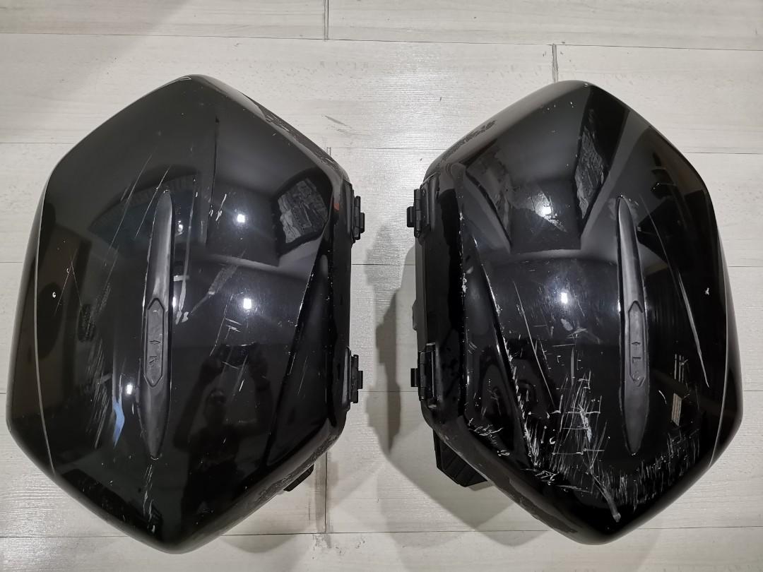 Fjr panniers new arrivals