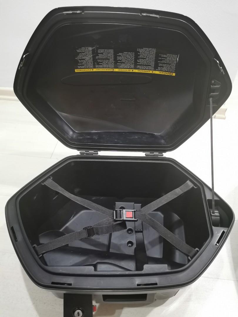 yamaha r3 panniers