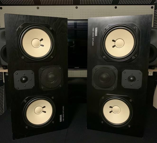 Yamaha ns discount 40