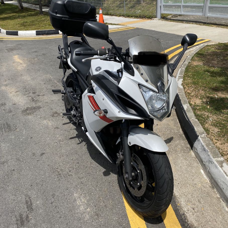 Yamaha xj6 for sale store
