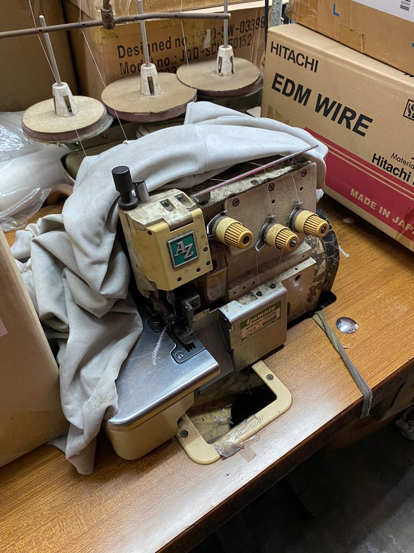 Yamato sewing machine, Everything Else on Carousell
