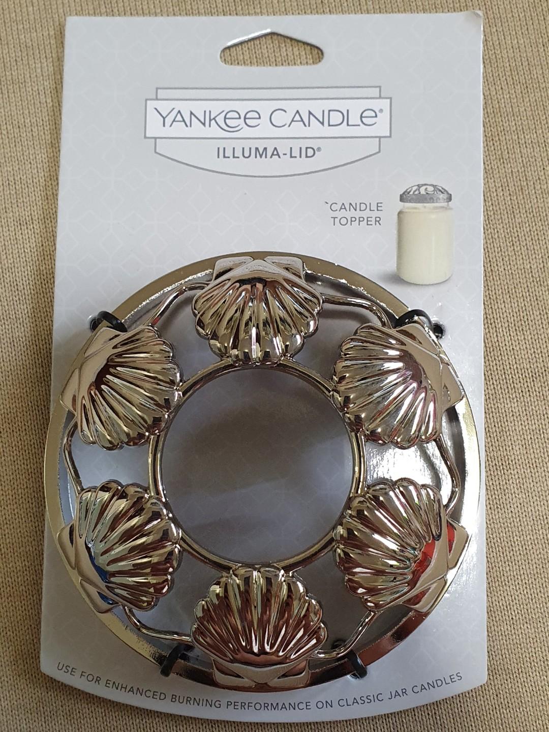 Yankee Candle Illuma Lid, Furniture & Home Living, Home Decor, Other