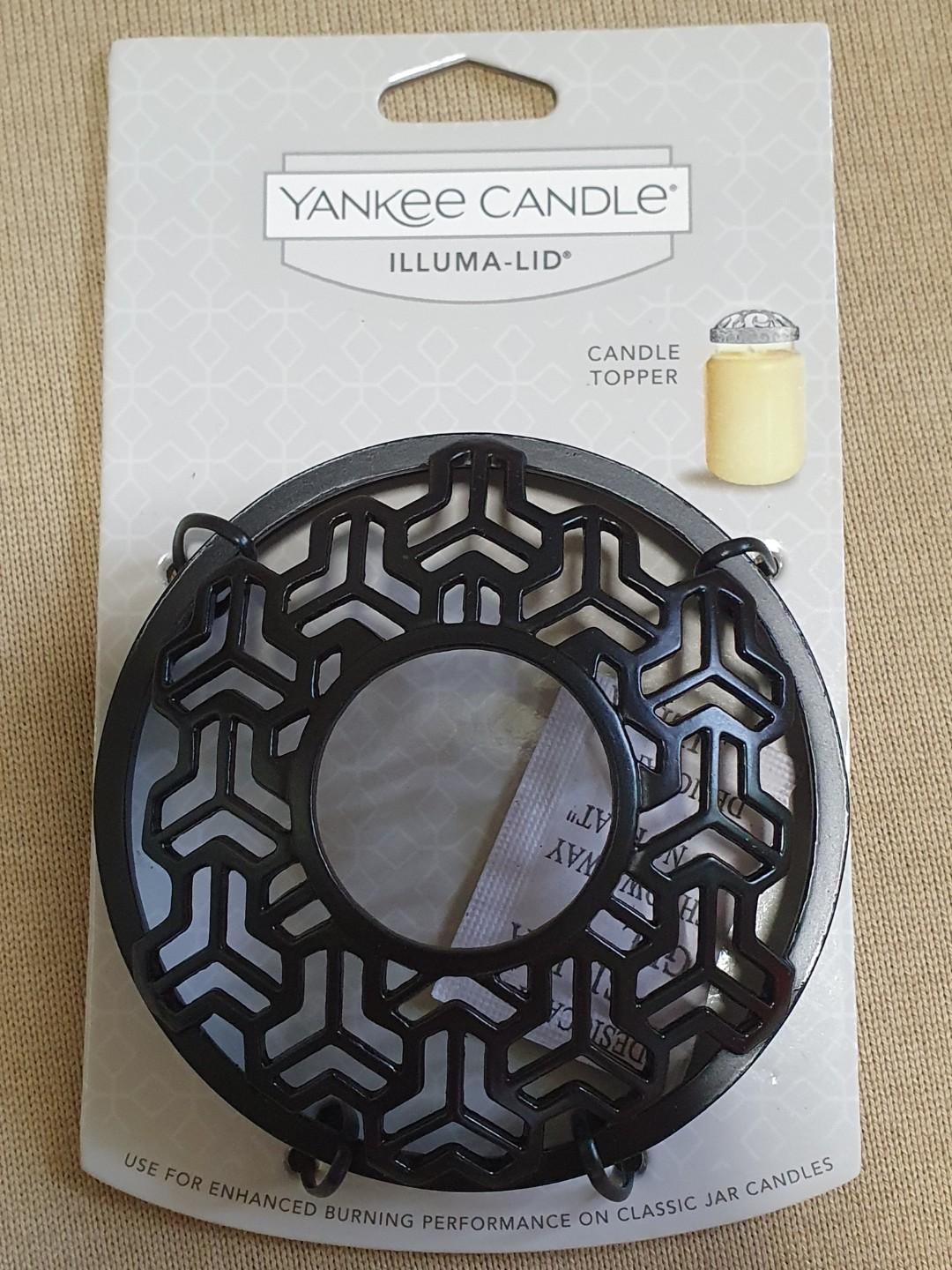 Yankee Candle Illuma Lid, Furniture & Home Living, Home Decor, Other