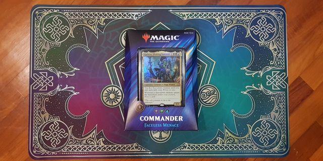 MTG Commander 2019 (C2019) Faceless Menace deck @ Magic TG