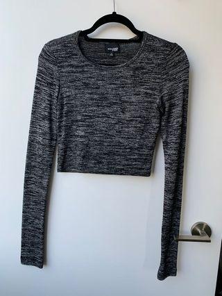 Wilfred Free cropped tee - XS