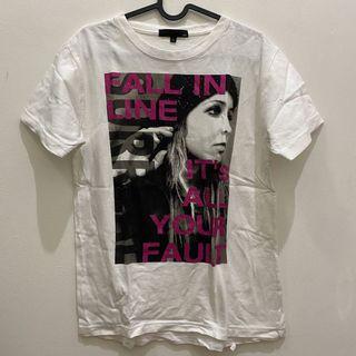 Kaos cewe