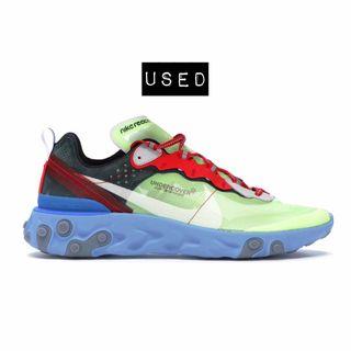 nike react element 87 size 8