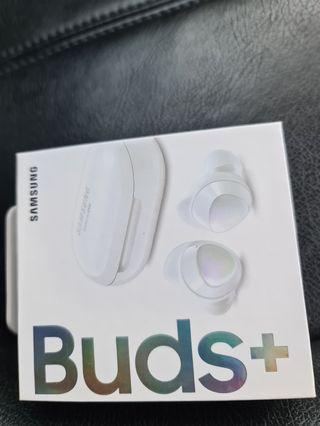[Reserved] Samsung Buds+ white