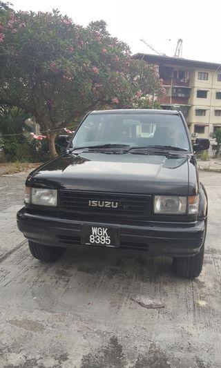 Isuzu Trooper Cars Carousell Malaysia
