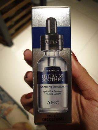 AHC瞬效保濕B5玻尿酸精華液
