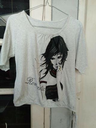 Kaos atasan