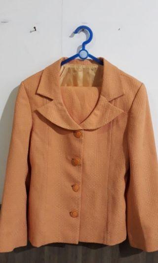 One set blazer and rok