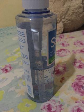 Safi Cleanser and Toner