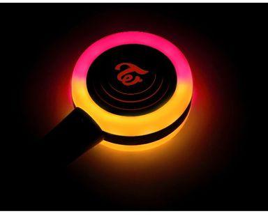 twice lightstick candy bong k wave