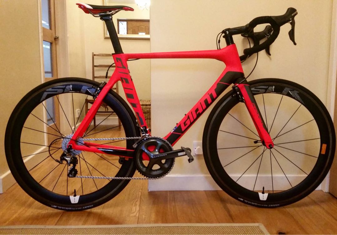 Giant propel advanced pro top 1 2017
