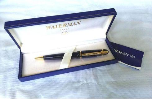Waterman Phileas ballpoint pen