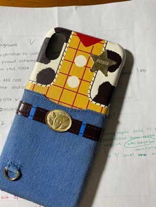 Case iphone x / xs biasa
