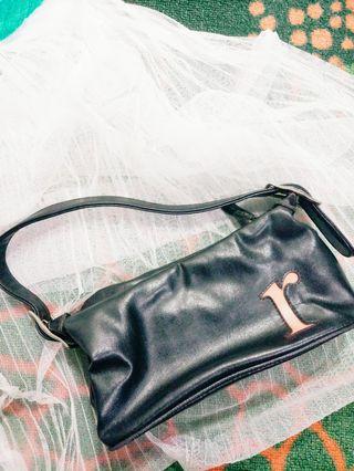 Vintage Liz Claiborne Bag (Leather)
