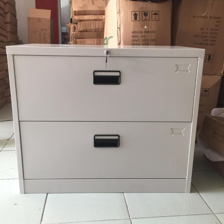 2 layer clearance filing cabinet