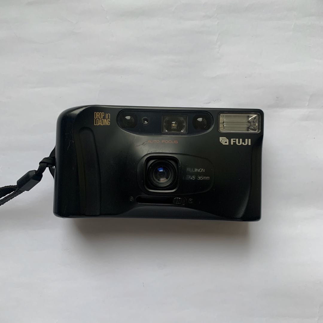 35mm Film Camera Bundle (As-is/For Repairs or Display)