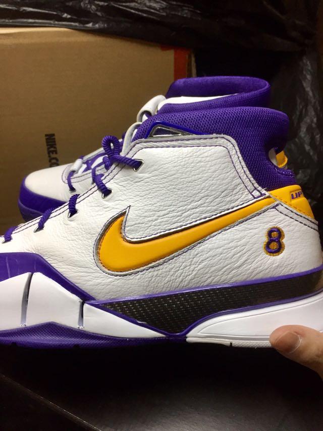 kobe 1 lakers