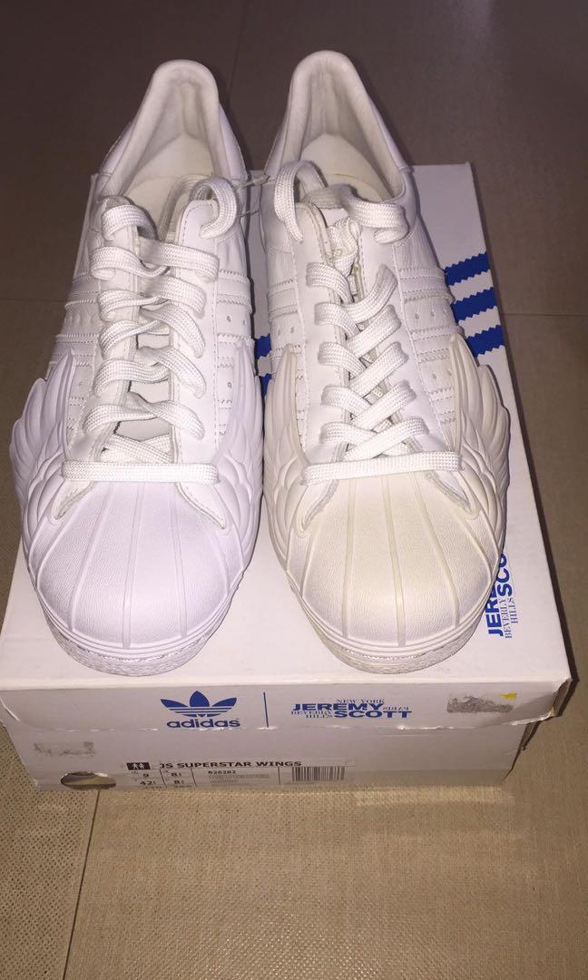 adidas superstar wings