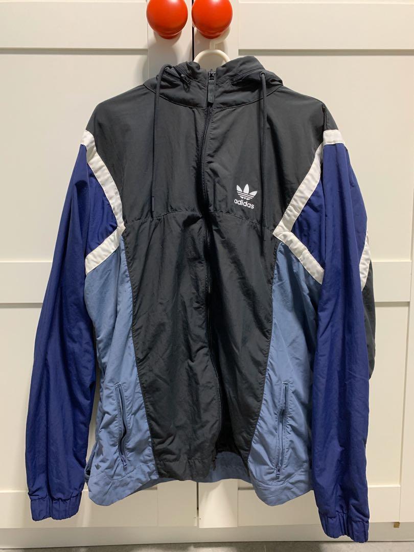 adidas nova windbreaker