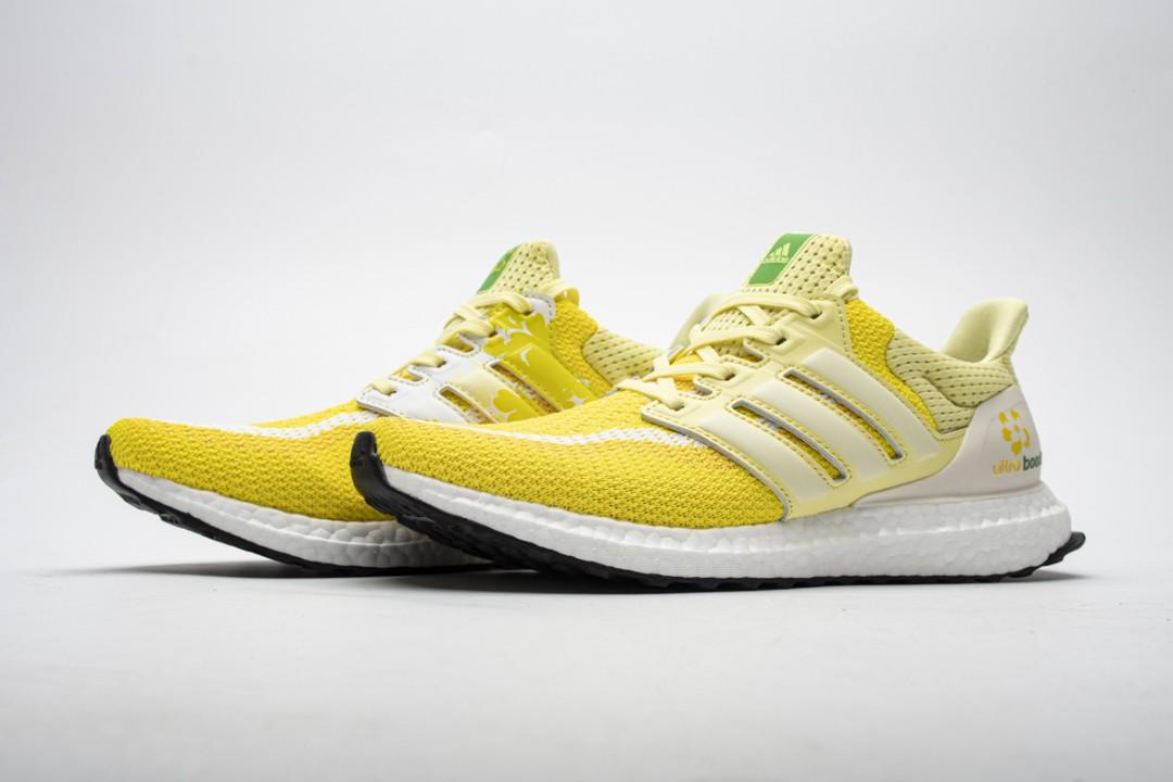 Adidas ultra boost shop limited edition yellow