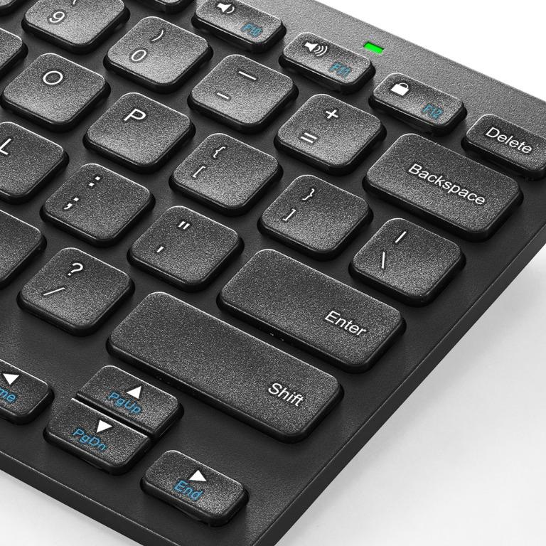 Anker Bluetooth UltraSlim Keyboard for iPad Air 2 / Air, iPad Pro