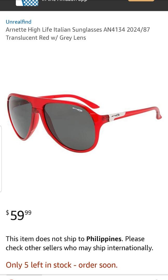 Arnette high life 2025