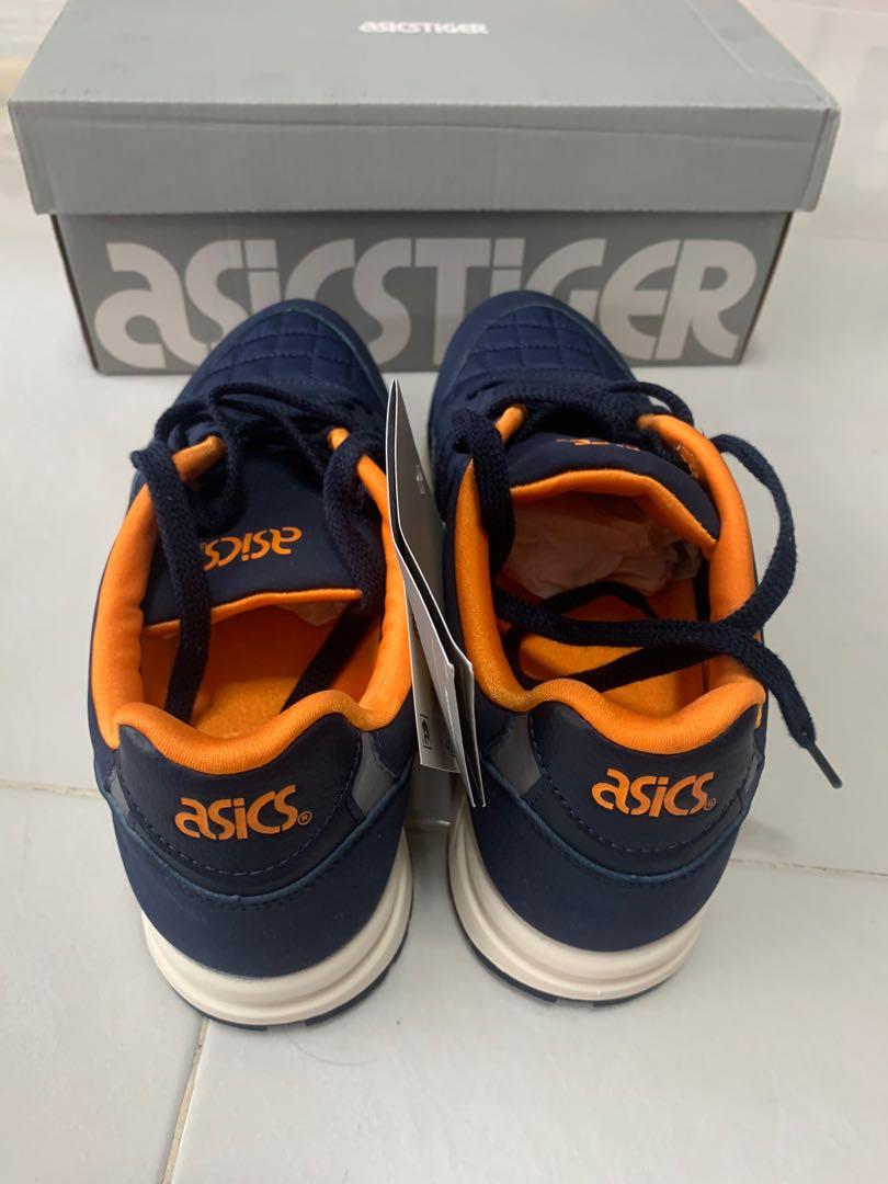 asics gel saga midnight