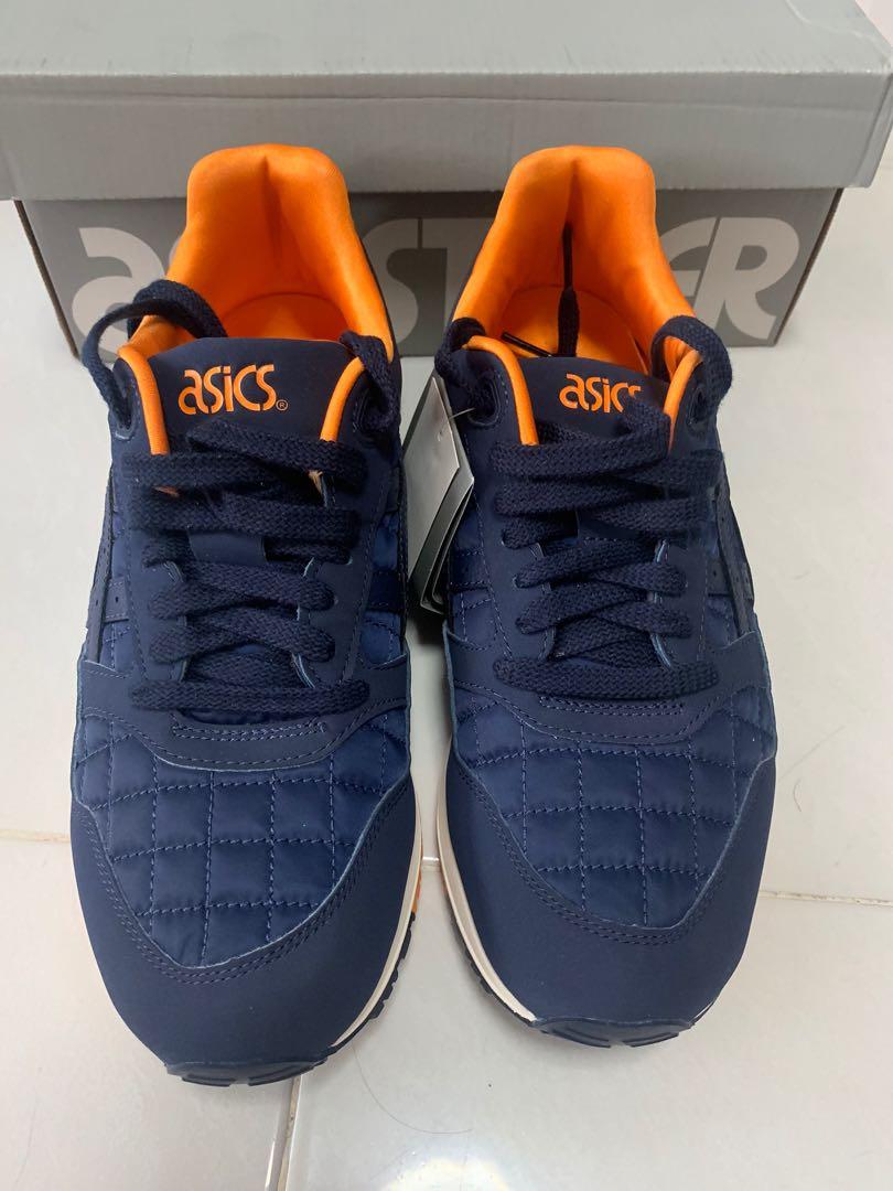 asics gel saga midnight