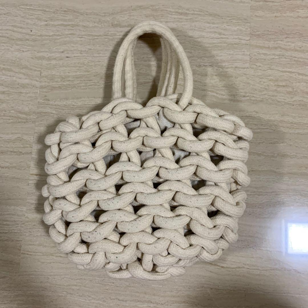 Alienina bucket sales bag